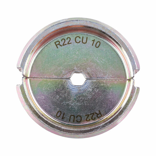 Presseinsatz R22 Cu 10