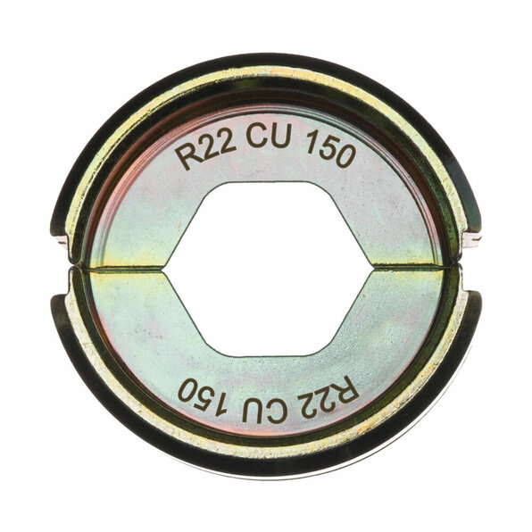 Presseinsatz R22 Cu 150-1ST