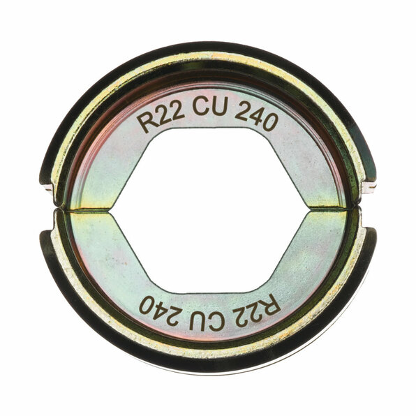 Presseinsatz R22 Cu 240-1ST