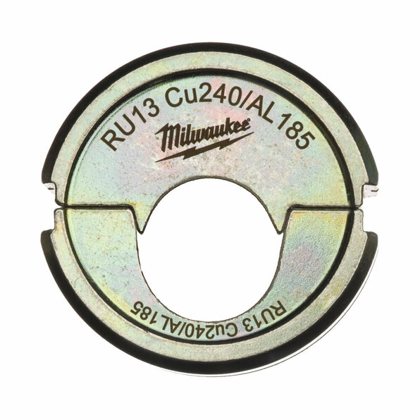 Presseinsatz RU13 Cu240/AL185