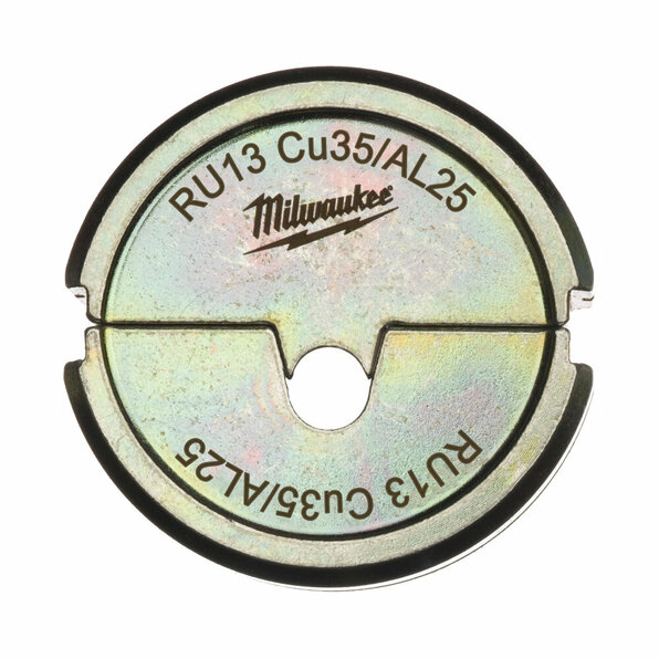 Presseinsatz RU13 Cu35/AL25