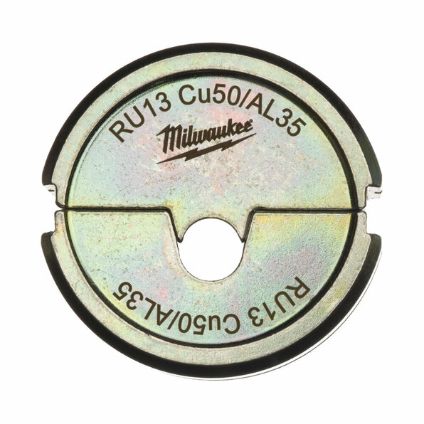 Presseinsatz RU13 Cu50/AL35