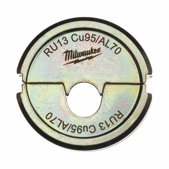 Presseinsatz RU13 Cu95/AL70