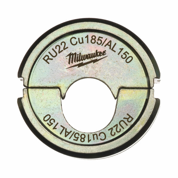 Presseinsatz RU22 Cu185/AL150