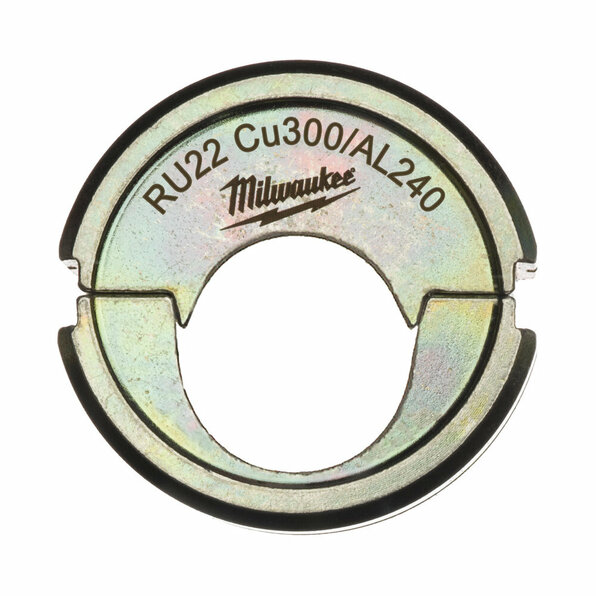 Presseinsatz RU22 Cu300/AL240