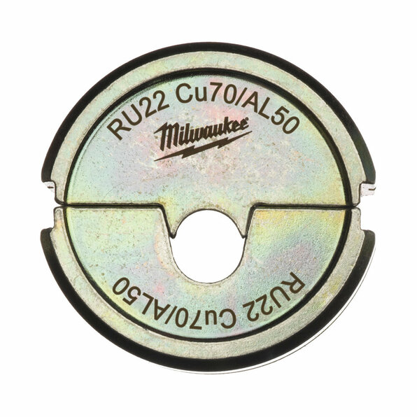 Presseinsatz RU22 Cu70/AL50