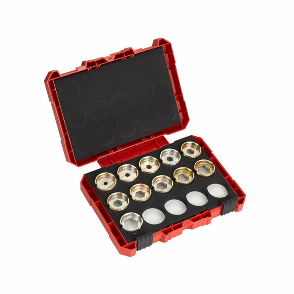 Presseinsatz für Akku-Presswerkzeug