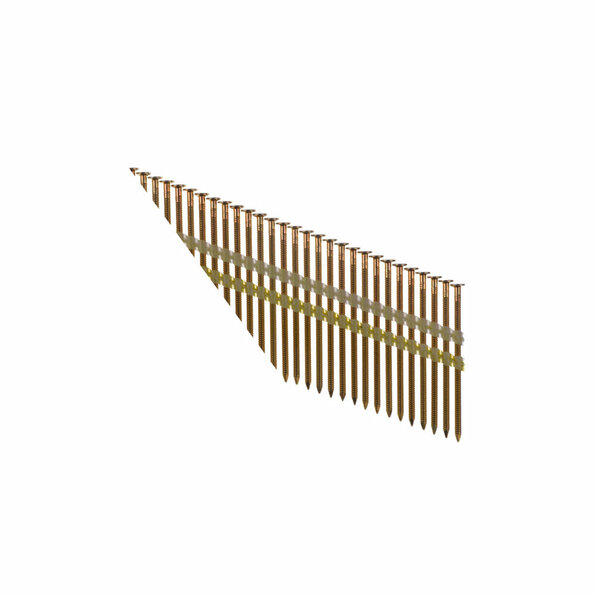 Rundkopf-Nägel 7,4x3,1x90 mm (2000)