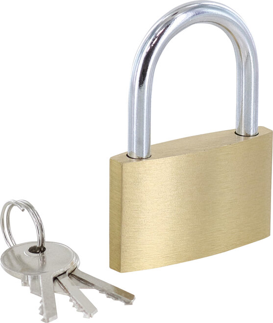 Zylinder-Vorhangschloss