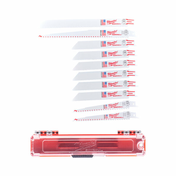 SAEBELSAEGEBLATT SET -10 ST