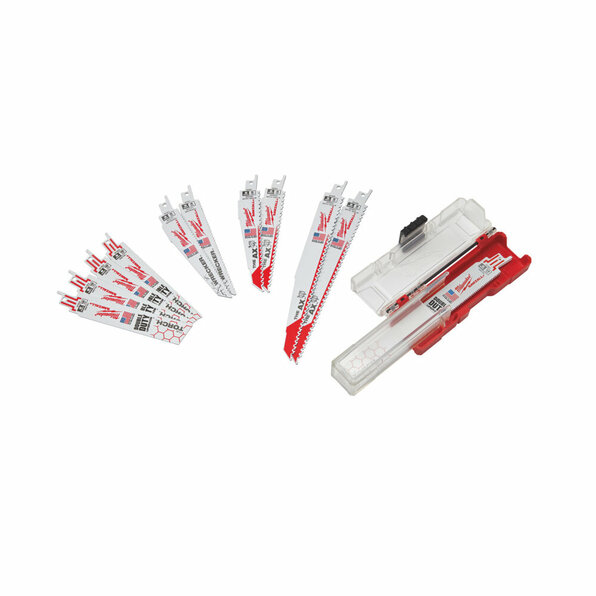 SAEBELSAEGEBLATT SET -12 ST