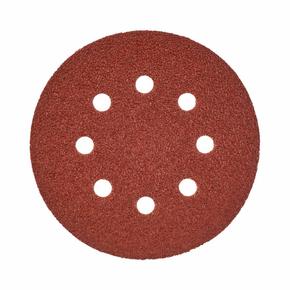 SCHLEIFBLATT EXZENTER 125MM K40 (25)