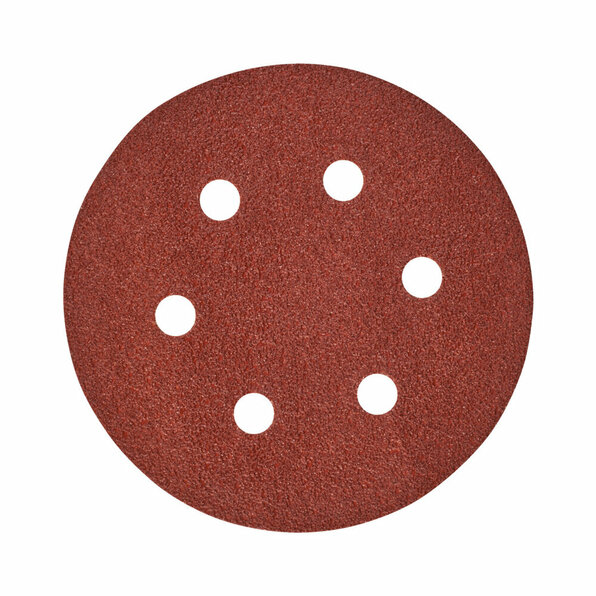 SCHLEIFBLATT EXZENTER 150MM K40 (25)