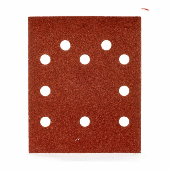 SCHLEIFPAPIER 115X140MM K80 (10)
