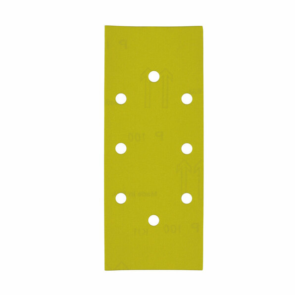 SCHLEIFPAPIER 93X230MM K100 (10)