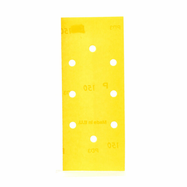 SCHLEIFPAPIER 93X230MM K150 (10)