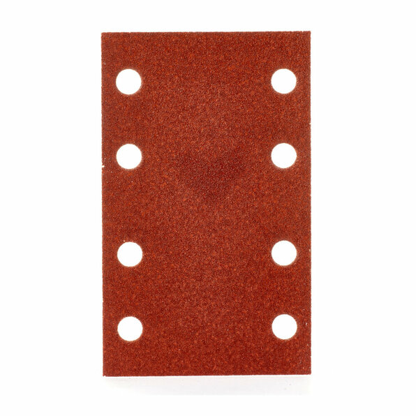 SCHLEIFPAPIER KLETT 80X133MM K80 (10)