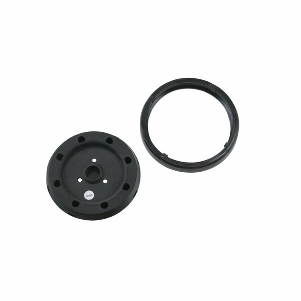 SCHLEIFTELLER 150MM 6LOCH