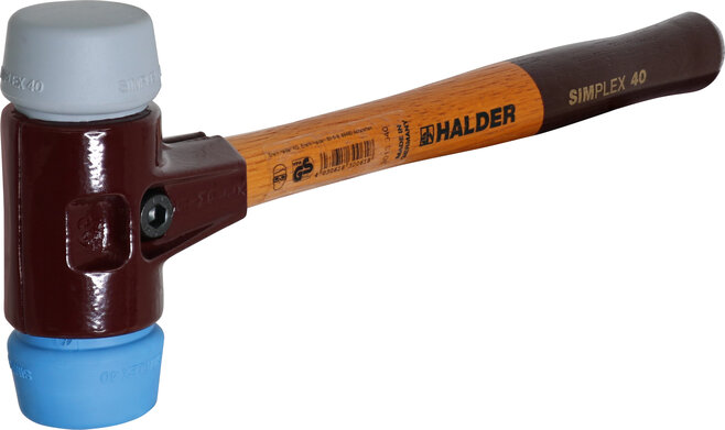 Simplex-Schonhammer ø 60 x 150 x 400 mm Simplex-Schonhammer ø 60 x 150 x 400 mm