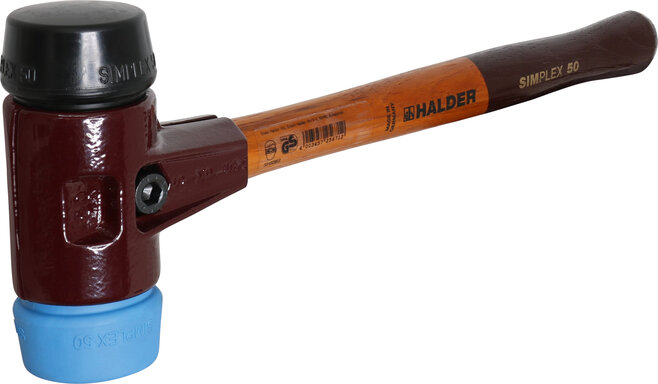 Simplex-Schonhammer ø 60 x 150 x 400 mm Simplex-Schonhammer ø 60 x 150 x 400 mm