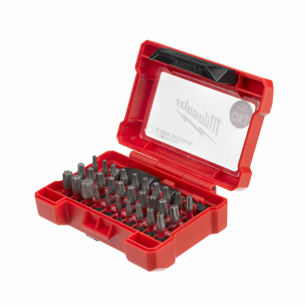 SHOCKWAVE Compact-Set 32-tlg. TX SHOCKWAVE Compact-Set 32-tlg. TX