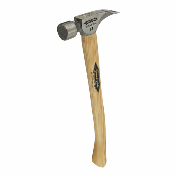 STILETTO TITANHAMMER HICKORY 457MM SNP