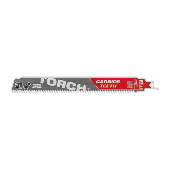Säbelsägeblatt 230x8 mm TORCH HM 5erPack Säbelsägeblatt 230x8 mm TORCH HM 5erPack