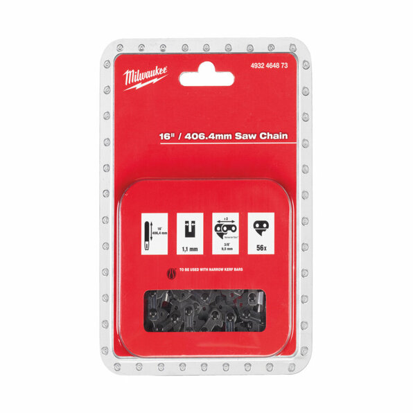 Sägekette 3/8 Zoll 40 cm