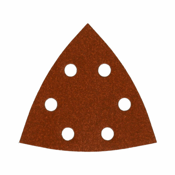 Schleifbl. Deltaschl. 93x93mm K80(10)