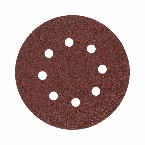 Schleifbl. Exzenterschl. 125mm K40 (50)