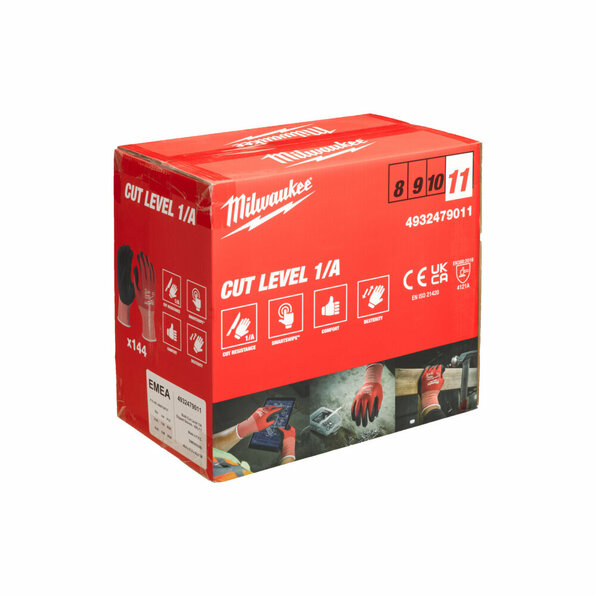 Schnittschutzhandschuh Kl 1 XXL/11 (144)