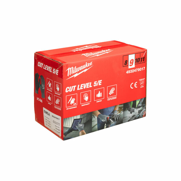 Schnittschutzhandschuh Kl 5 L/9 (144)