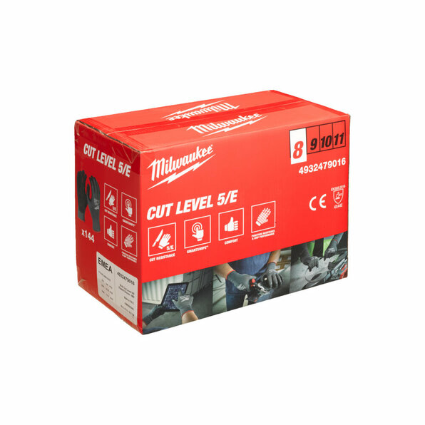 Schnittschutzhandschuh Kl 5 M/8 (144)