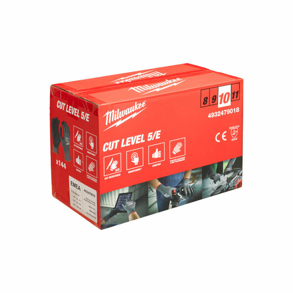 Schnittschutzhandschuh Kl 5 XL/10 (144)