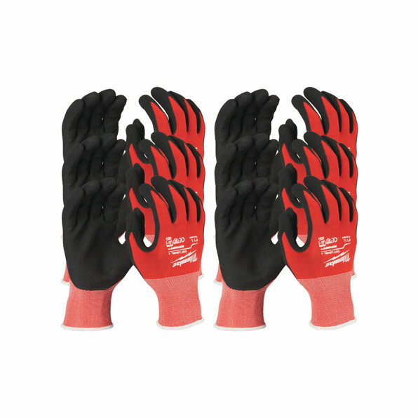 Schnittschutzhandschuhe Kl.1 L/9 (12P)