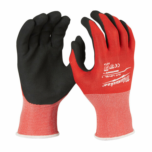 Schnittschutzhandschuhe Kl. 1 XXL/11