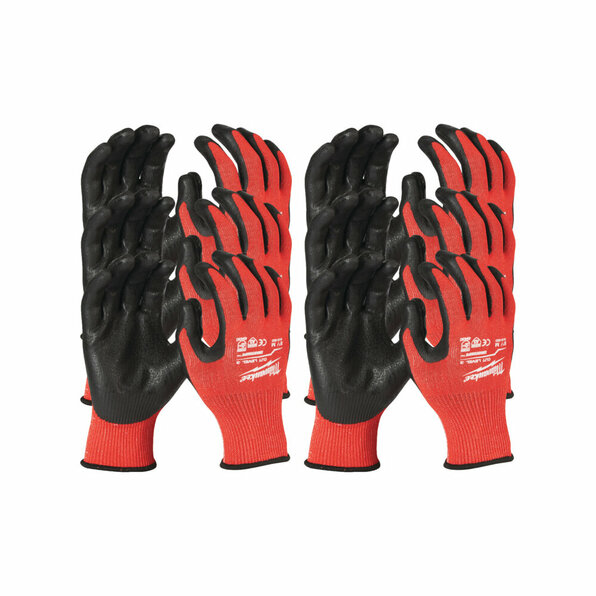 Schnittschutzhandschuhe Kl.3 L/9 (12)