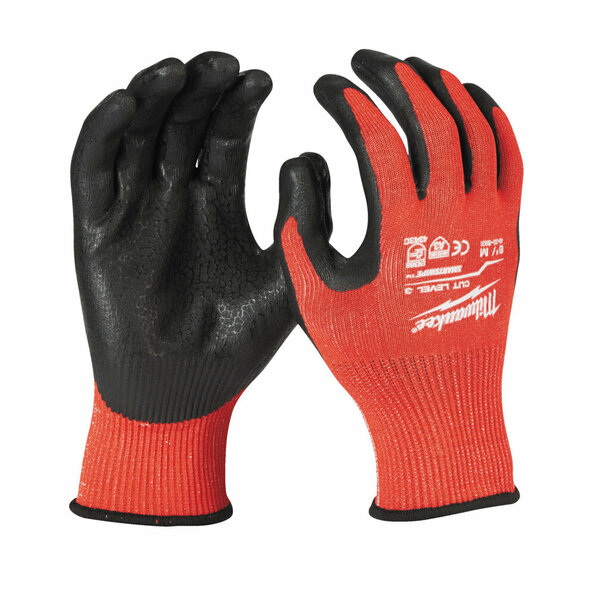 Schnittschutzhandschuhe Kl. 3 L/9