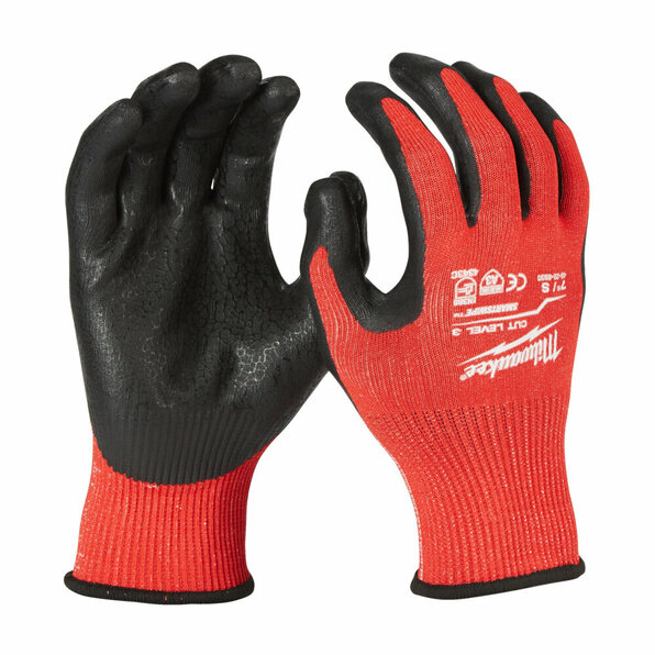 Schnittschutzhandschuhe Kl. 3 M/8