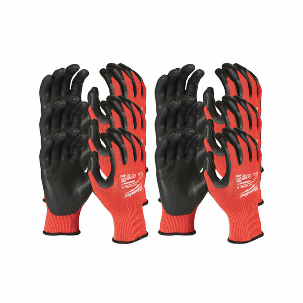 Schnittschutzhandschuhe Kl.3 XL/10 (P12)