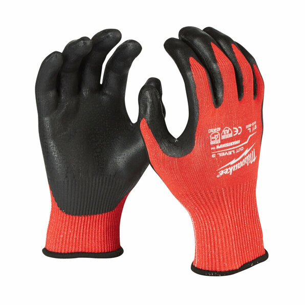 Schnittschutzhandschuhe Kl. 3 XL/10