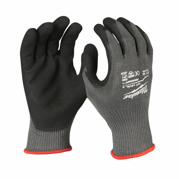 Schnittschutzhandschuhe Kl. 5 L/9