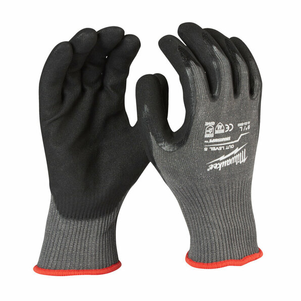 Schnittschutzhandschuhe Kl. 5 XL/10