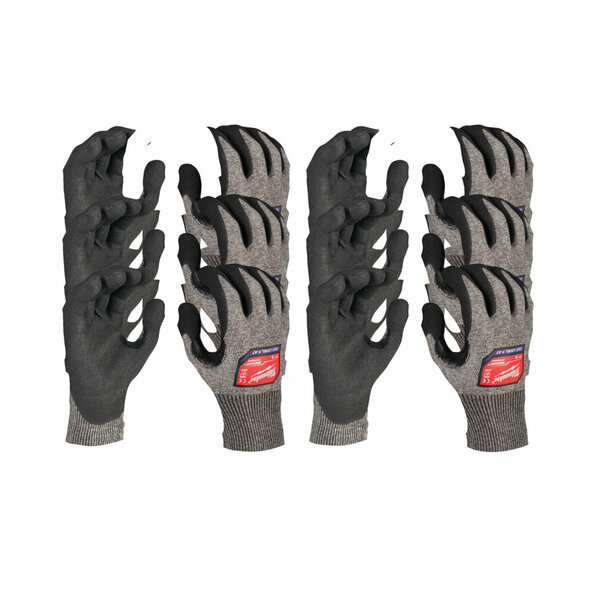 Schnittschutzhandschuhe Kl.F 8/M (12)