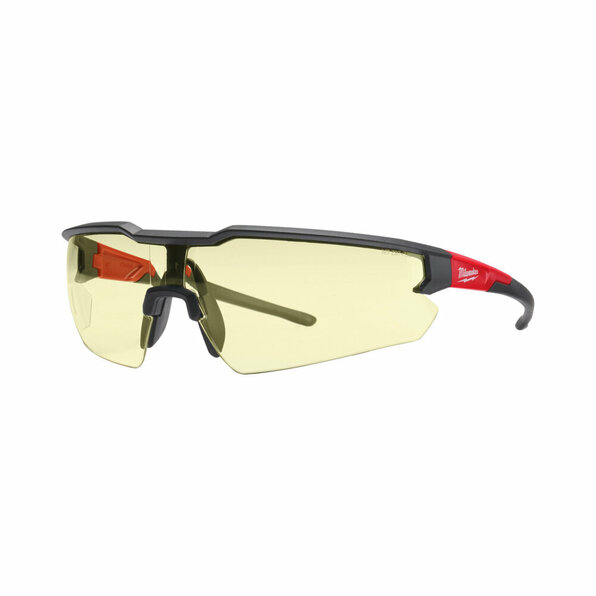 Schutzbrille gelb (1 pc)