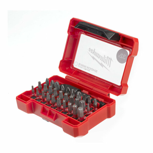 Shockwave Compact-Set 32-tlg. - 1ST Shockwave Compact-Set 32-tlg. - 1ST