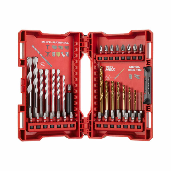 Shockwave Promoset 39-tlg