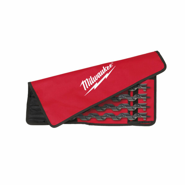 Shockwave Schlangenbohrer-Set 4-teilig Shockwave Schlangenbohrer-Set 4-teilig