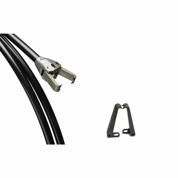 Greifer Klein DN50-75, 10m (Greifkralle Typ 1)