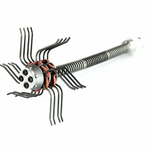Smart Spider DN150 - 12mm Welle